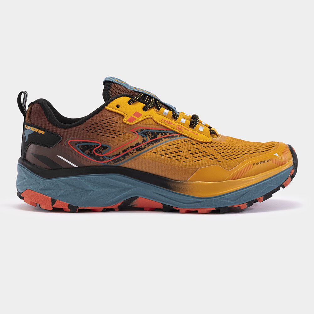 Joma Tundra Trail Running Shoes Orange EU 44 Mann von Joma