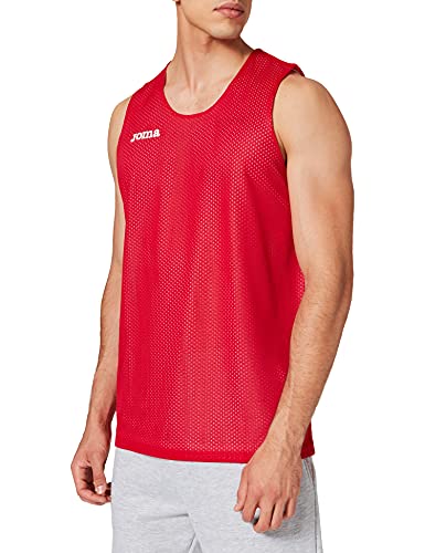 Joma Unisex 100050.600 Basketball Trikot, Rot/Rojo, M EU Joma Unisex 100050.600 Basketball Trikot, Rot/Rojo, M EU von Joma