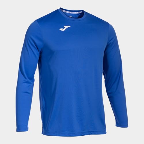 Joma Unisex 100092.700 Langarm Trikot O Unisex, Blau/Royal, M EU Joma Unisex 100092.700 Langarm Trikot O Unisex, Blau/Royal, M EU von Joma