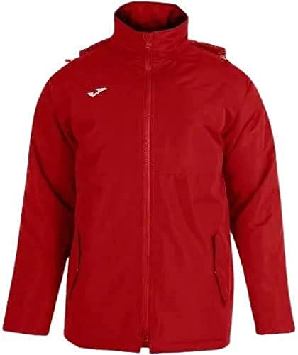 Joma Unisex 2XL Anorak Trivor, rot, XXL Joma Unisex 2XL Anorak Trivor, rot, XXL von Joma