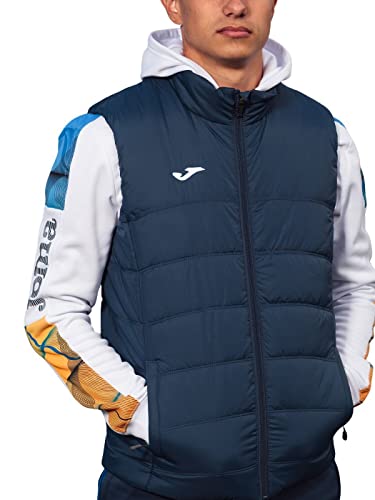 Joma Unisex 2XL Anorak Urban IV, Marineblau, XXL Joma Unisex 2XL Anorak Urban IV, Marineblau, XXL von Joma