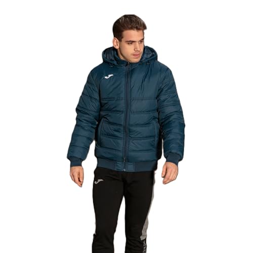 Joma Unisex 2XS Anorak Urban IV, Marineblau, XXS von Joma