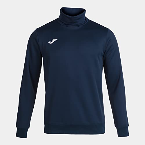 Joma Unisex 2XS Kombi-Sweatshirt, Marineblau, XXS Joma Unisex 2XS Kombi-Sweatshirt, Marineblau, XXS von Joma