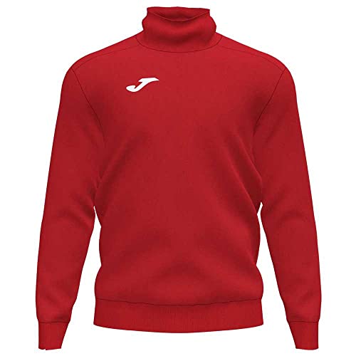 Joma Unisex 2XS Kombi-Sweatshirt, rot, XXS Joma Unisex 2XS Kombi-Sweatshirt, rot, XXS von Joma