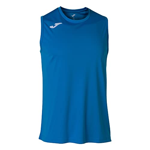 Joma Unisex 2XS T-Shirt mit Körbchen-Kombination S/M, Royal, XXS Joma Unisex 2XS T-Shirt mit Körbchen-Kombination S/M, Royal, XXS von Joma