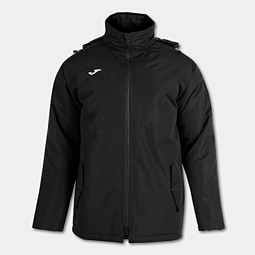 Joma Unisex 3XL Anorak Trivor, Schwarz, XXXL Joma Unisex 3XL Anorak Trivor, Schwarz, XXXL von Joma