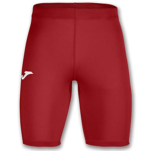 Joma Unisex Academy Klassische Shorts, Rot, L EU von Joma