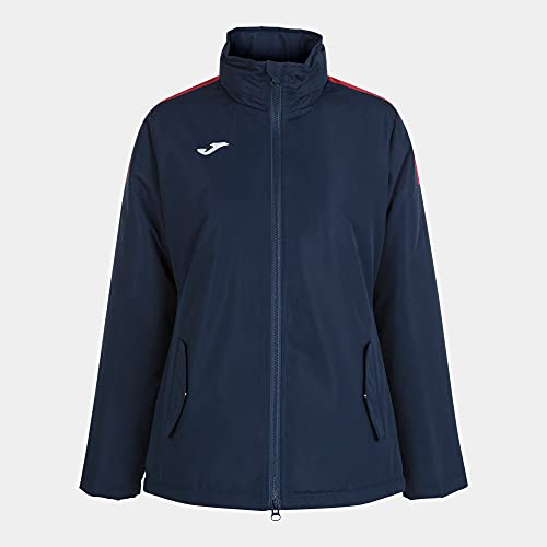 Joma Unisex Anorak Trivor, Marineblau/Rot, XS Joma Unisex Anorak Trivor, Marineblau/Rot, XS von Joma
