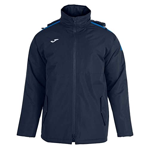 Joma Unisex Anorak Trivor, meeresblau Royal, XL Joma Unisex Anorak Trivor, meeresblau Royal, XL von Joma