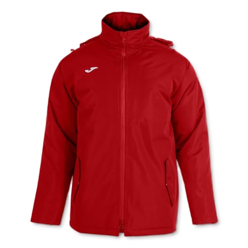 Joma Unisex Anorak Trivor, rot, 3XS von Joma