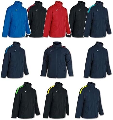 Joma Unisex Anorak Trivor, rot, XL Joma Unisex Anorak Trivor, rot, XL von Joma