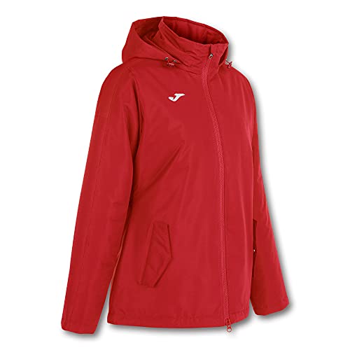 Joma Unisex Anorak Trivor, rot, XS Joma Unisex Anorak Trivor, rot, XS von Joma
