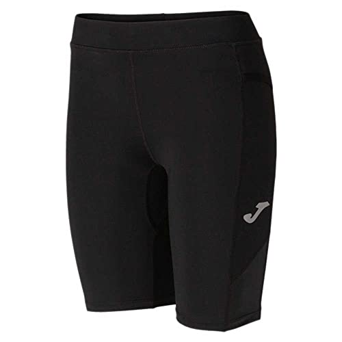 Joma Unisex Elite Ix Kurze Leggings Shorts, Schwarz, L von Joma