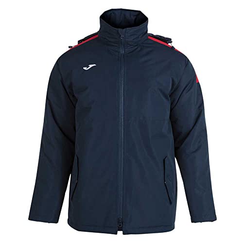 Joma Unisex L Anorak Trivor, Marineblau/Rot, L Joma Unisex L Anorak Trivor, Marineblau/Rot, L von Joma