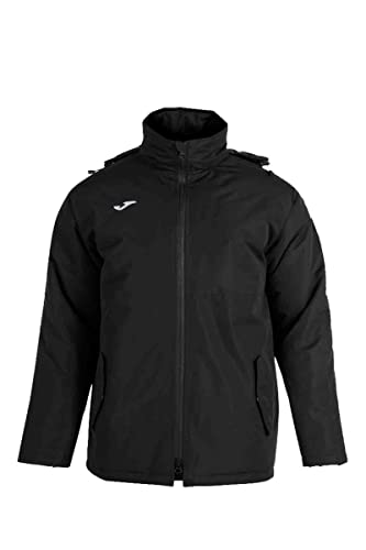 Joma Unisex L Anorak Trivor, Schwarz, L von Joma