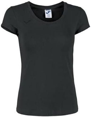 Joma Unisex M T-Shirt Verona Kurzarm, Schwarz, M Joma Unisex M T-Shirt Verona Kurzarm, Schwarz, M von Joma