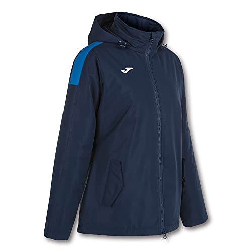 Joma Unisex S Anorak Trivor, meeresblau Royal, S Joma Unisex S Anorak Trivor, meeresblau Royal, S von Joma