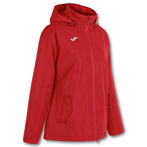 Joma Unisex S Anorak Trivor, rot, S von Joma