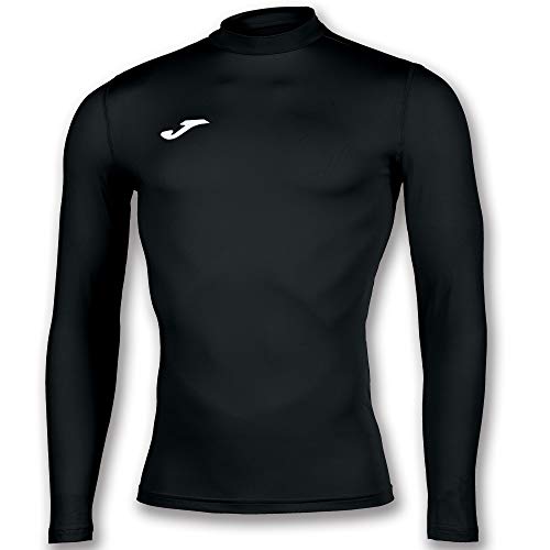 Joma Academy Kinder Thermo-T-Shirt Schwarz 4Xs-3Xs, 101018.100.4XS-3XS von Joma