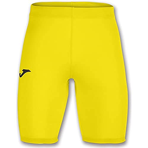 Joma Unisex Brama Klassische Shorts, Gelb, L-XL EU Joma Unisex Brama Klassische Shorts, Gelb, L-XL EU von Joma