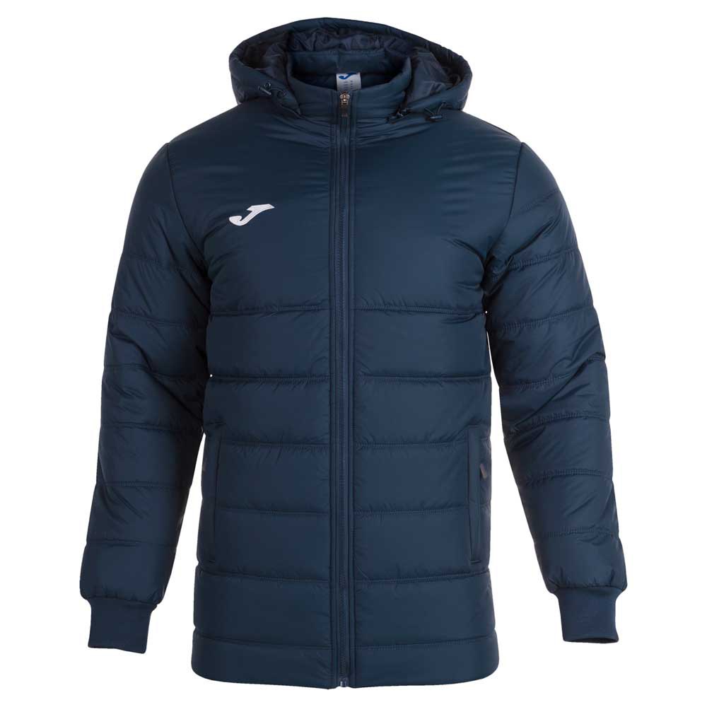 Joma Urban Iv Jacket Blau 5-6 Years Junge von Joma