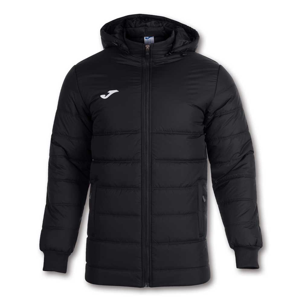 Joma Urban Iv Jacket Schwarz 9-10 Years Junge Joma Urban Iv Jacket Schwarz 9-10 Years Junge von Joma