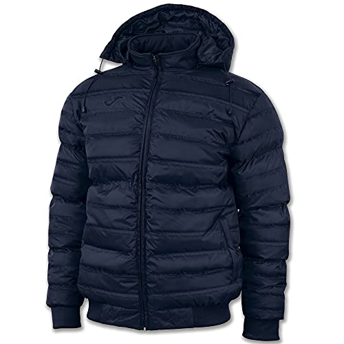 Joma Urban Kapuzenjacke für Herren XXXXXS blau (Marineblau 331) von Joma