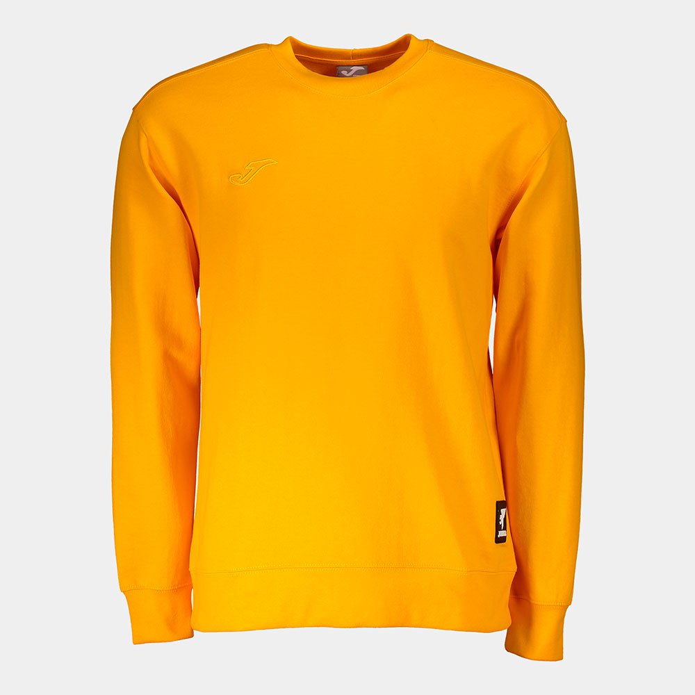 Joma Urban Street Sweatshirt Orange S Mann von Joma