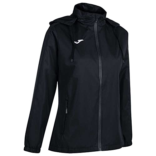 Joma Veste Coupe Vent Femme Trivor S Schwarz Joma Veste Coupe Vent Femme Trivor S Schwarz von Joma