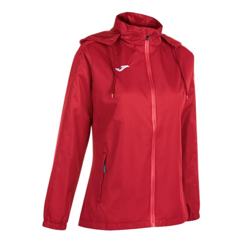 Joma Veste Coupe Vent Femme Trivor S rot von Joma