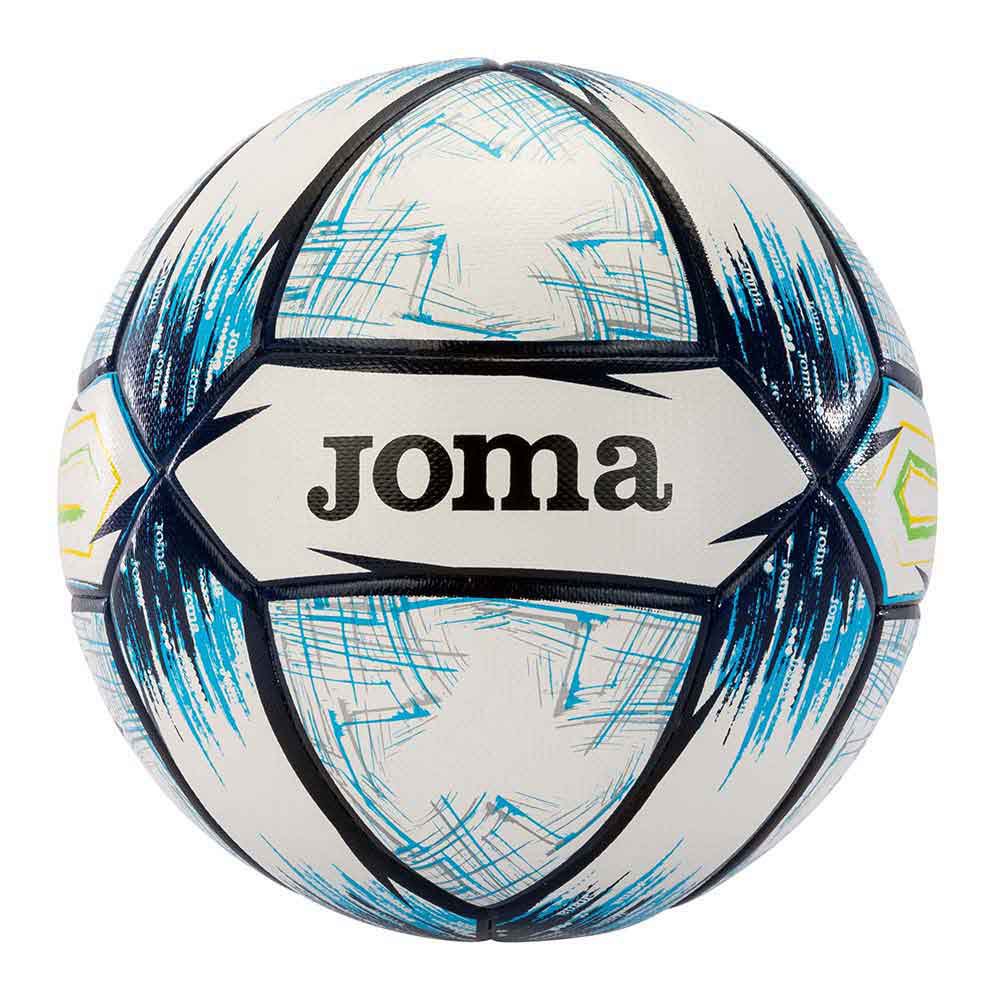 Joma Victory Ii Futsal Ball Blau 4 von Joma