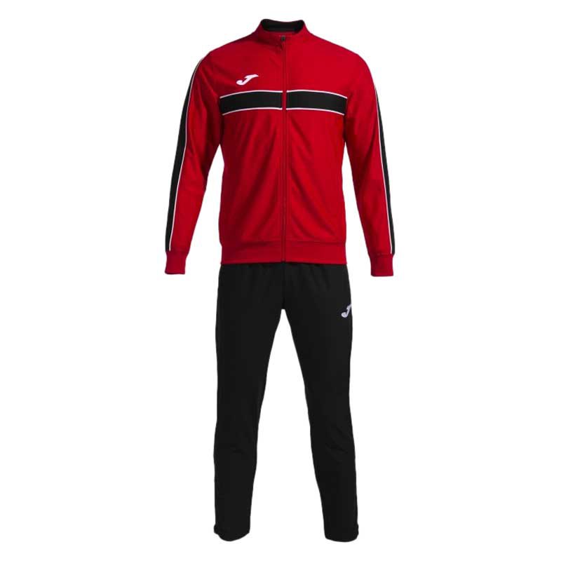 Joma Victory Tracksuit Rot 2XL Mann von Joma