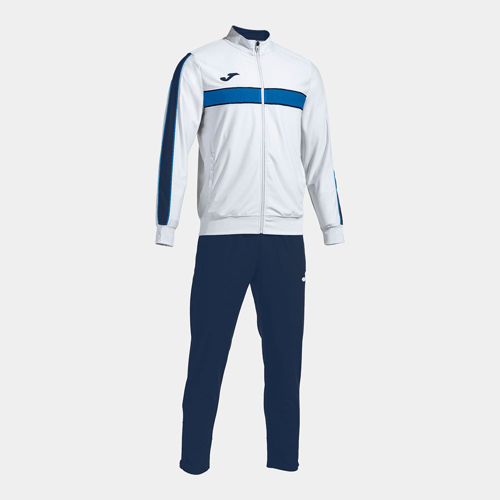 Joma Victory Tracksuit Weiß,Blau 3XL Mann Joma Victory Tracksuit Weiß,Blau 3XL Mann von Joma