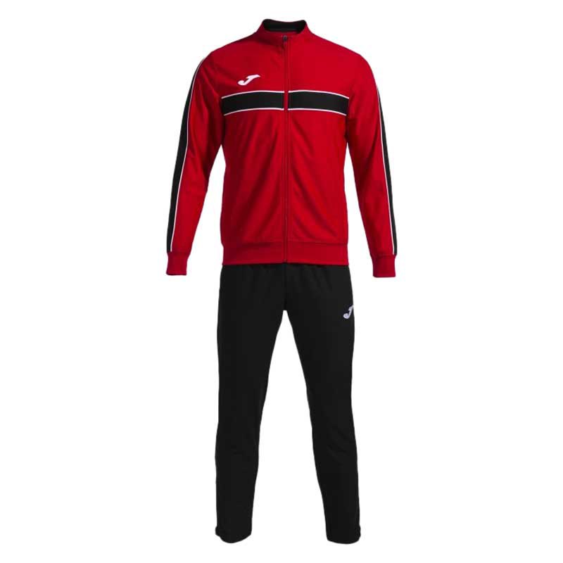 Joma Victory Tracksuit Rot 4-5 Years Junge von Joma