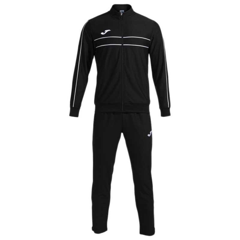 Joma Victory Tracksuit Schwarz 4-5 Years Junge Joma Victory Tracksuit Schwarz 4-5 Years Junge von Joma