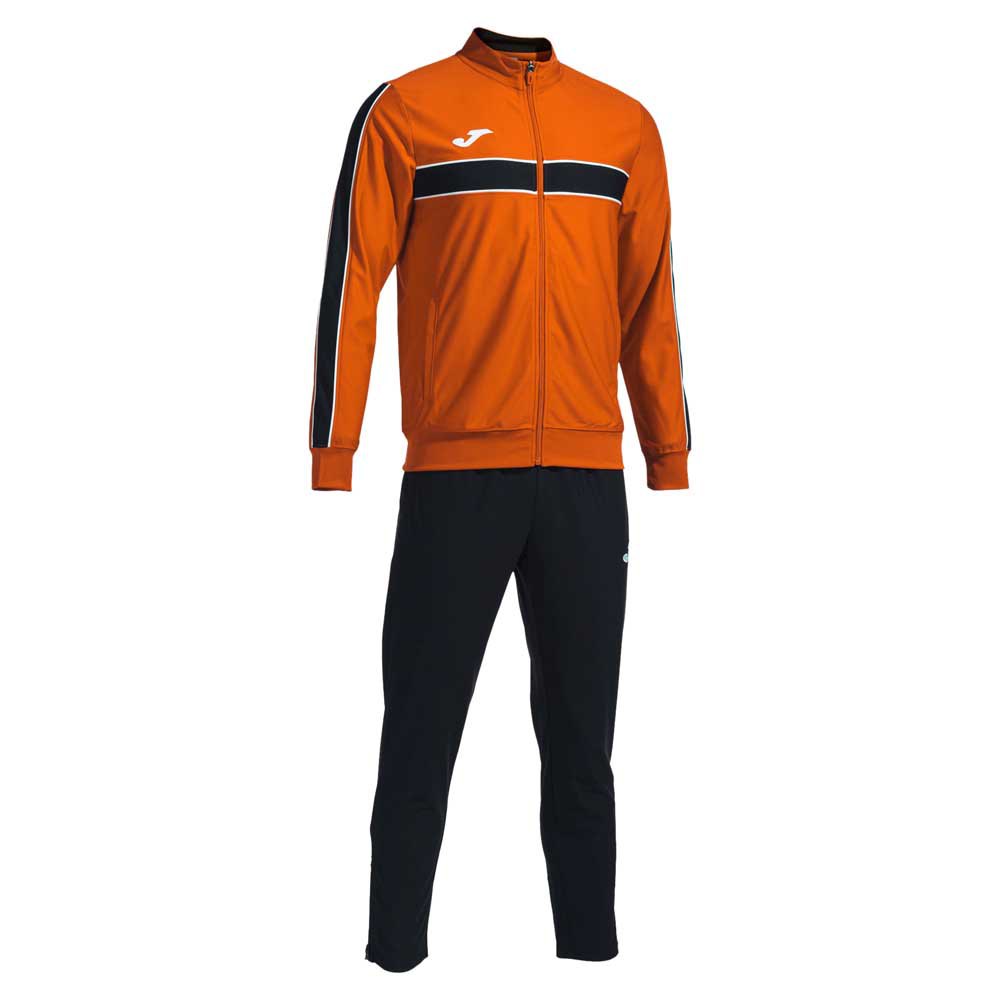 Joma Victory Tracksuit Orange 5-6 Years Junge Joma Victory Tracksuit Orange 5-6 Years Junge von Joma