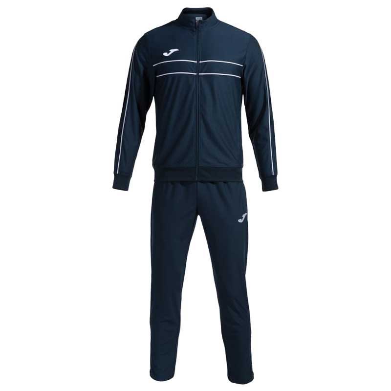 Joma Victory Tracksuit Blau 7-8 Years Junge Joma Victory Tracksuit Blau 7-8 Years Junge von Joma