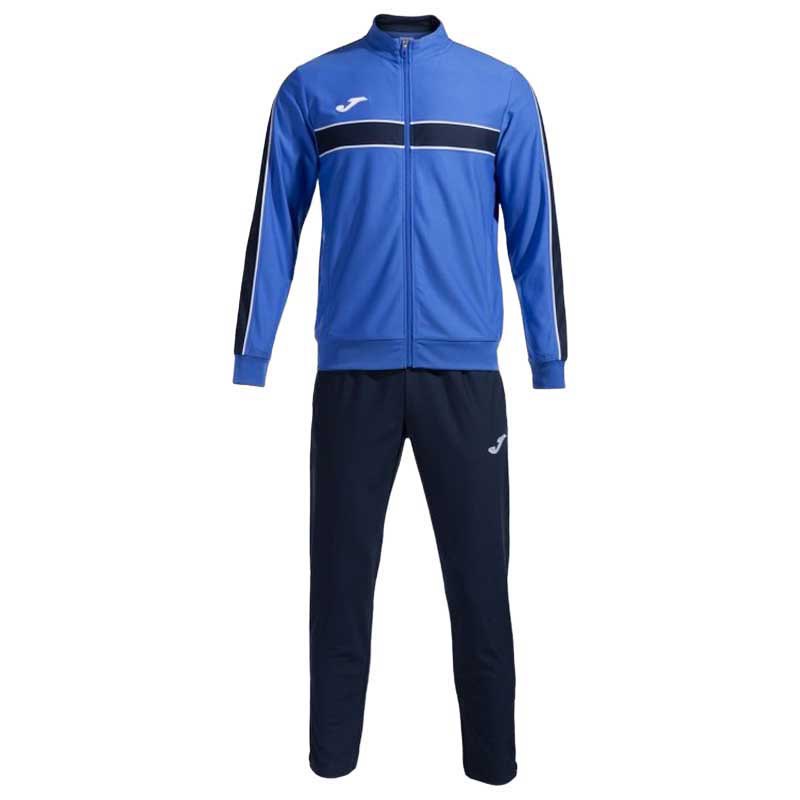 Joma Victory Tracksuit Blau L Mann Joma Victory Tracksuit Blau L Mann von Joma