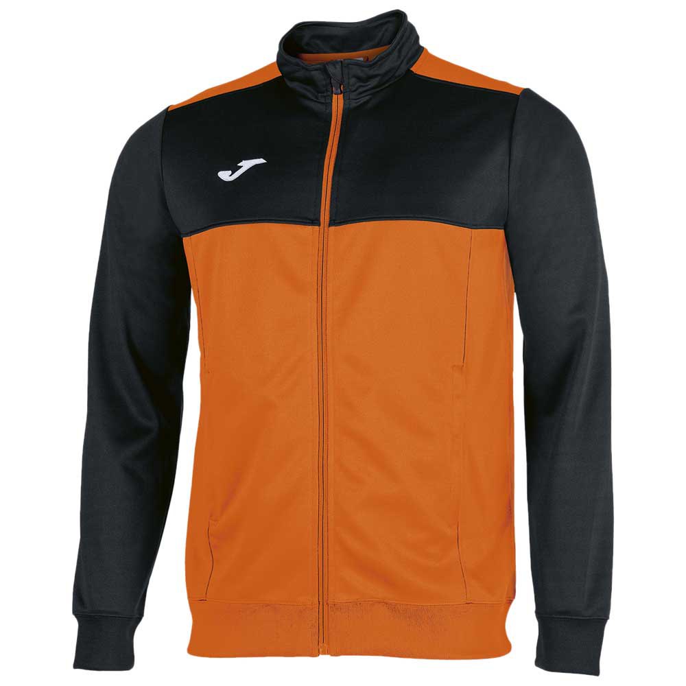 Joma Winner Full Zip Sweatshirt Orange XL Mann Joma Winner Full Zip Sweatshirt Orange XL Mann von Joma