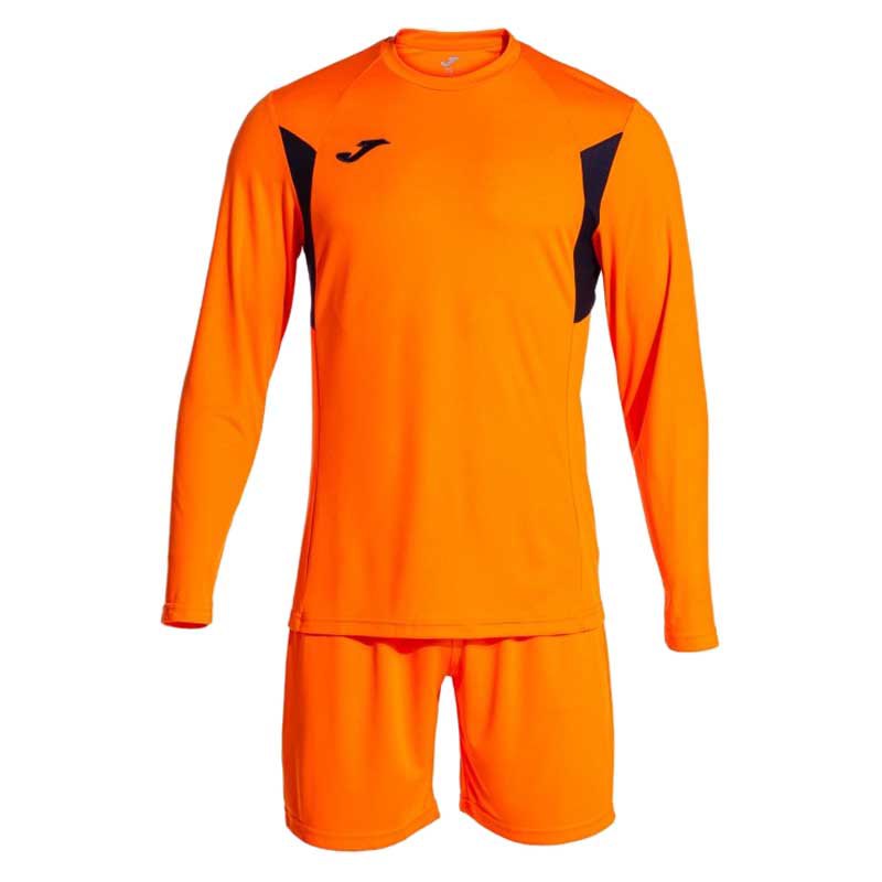 Joma Winner Goalkeeper Set Orange 9-10 Years Joma Winner Goalkeeper Set Orange 9-10 Years von Joma