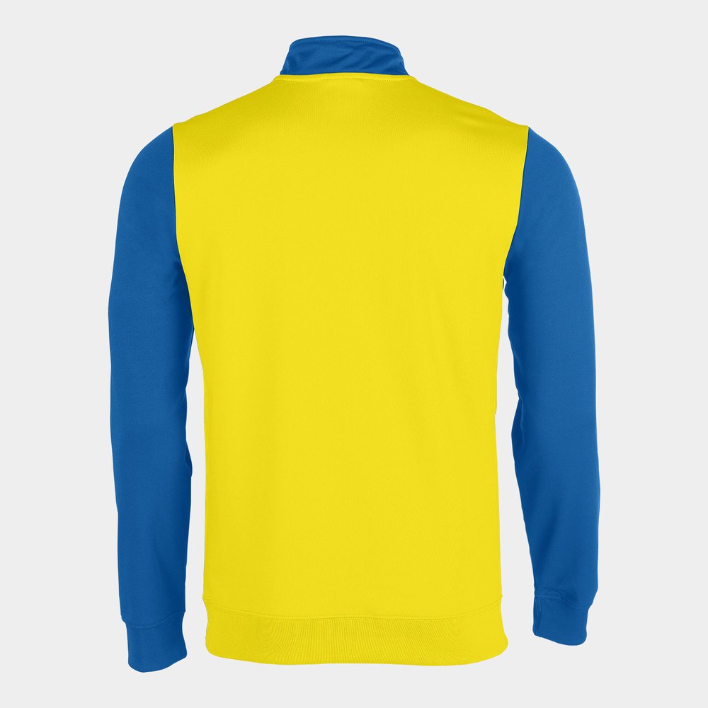 Joma Winner Half Zip Sweatshirt Gelb M Mann Joma Winner Half Zip Sweatshirt Gelb M Mann von Joma