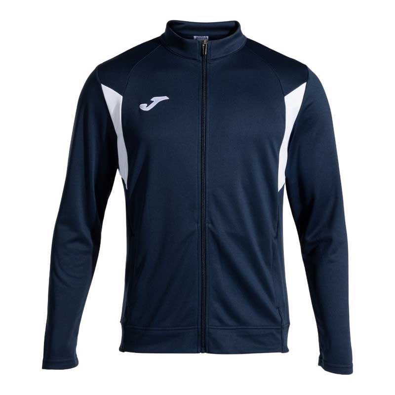 Joma Winner Iii Full Zip Sweatshirt Blau 2XL Mann Joma Winner Iii Full Zip Sweatshirt Blau 2XL Mann von Joma