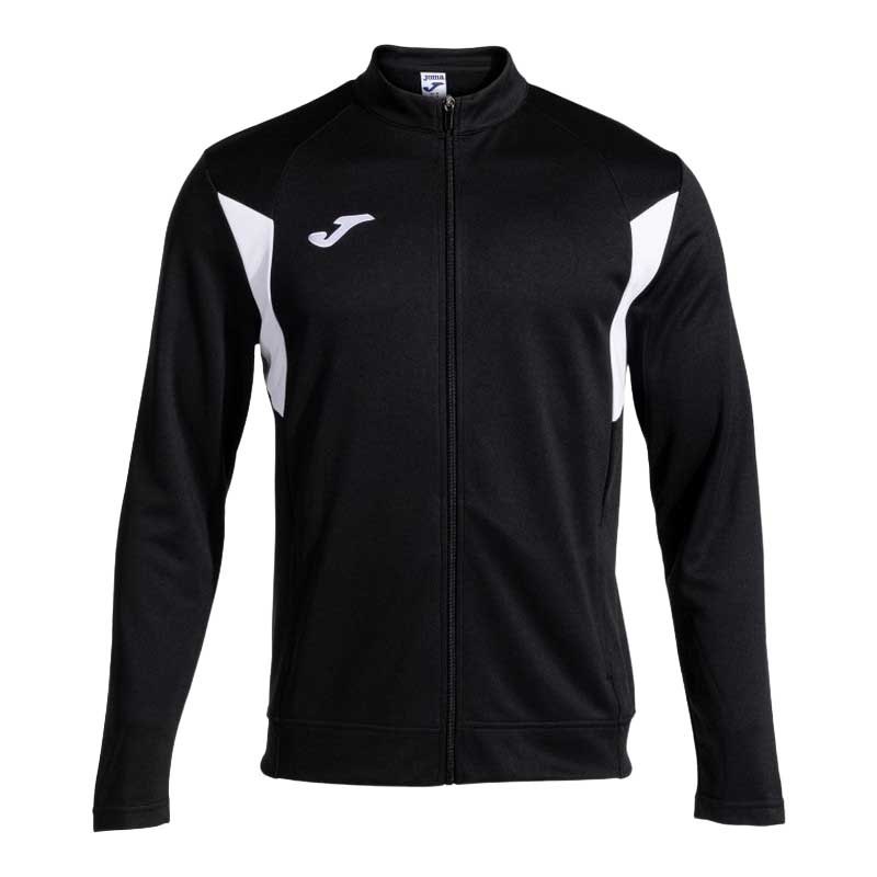 Joma Winner Iii Full Zip Sweatshirt Schwarz M Mann Joma Winner Iii Full Zip Sweatshirt Schwarz M Mann von Joma