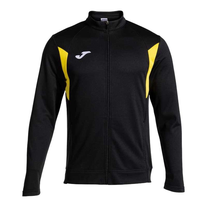 Joma Winner Iii Full Zip Sweatshirt Schwarz S Mann Joma Winner Iii Full Zip Sweatshirt Schwarz S Mann von Joma