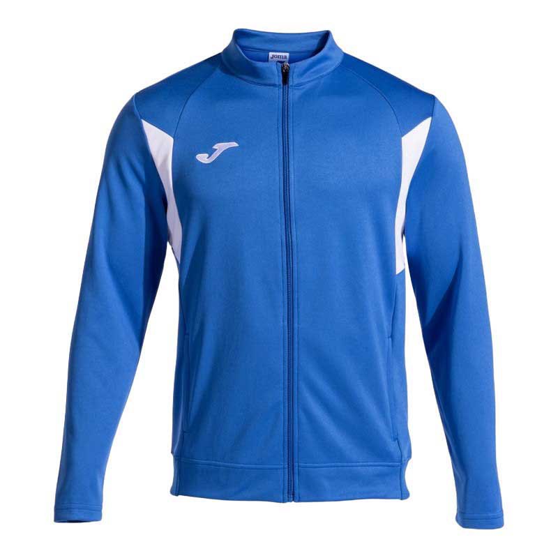 Joma Winner Iii Full Zip Sweatshirt Blau XL Mann Joma Winner Iii Full Zip Sweatshirt Blau XL Mann von Joma