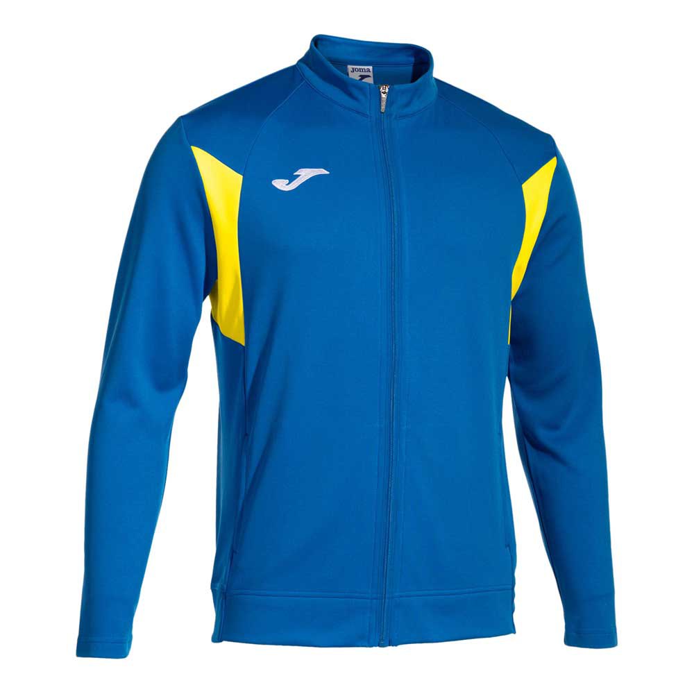 Joma Winner Iii Jacket Blau M Mann von Joma