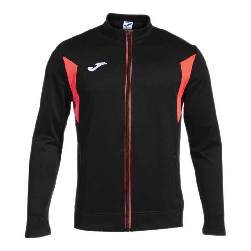 Joma Winner Iii Jacket Schwarz 3XL Mann Joma Winner Iii Jacket Schwarz 3XL Mann von Joma