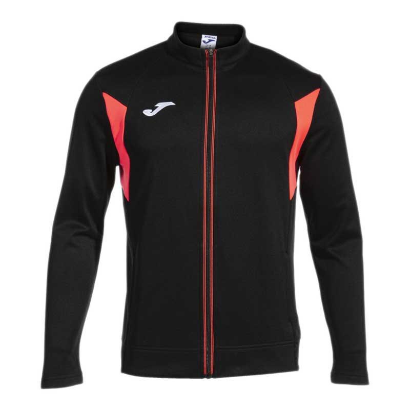 Joma Winner Iii Jacket Schwarz 7-8 Years Junge Joma Winner Iii Jacket Schwarz 7-8 Years Junge von Joma