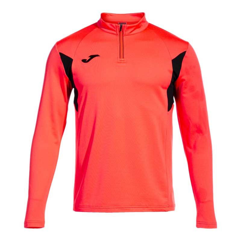 Joma Winner Iii Sweatshirt Orange 12-14 Years Junge von Joma