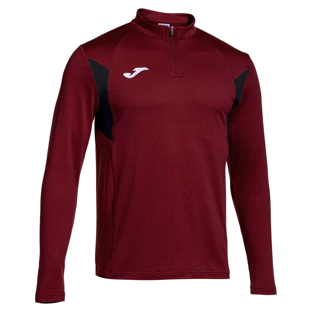 Joma Winner Iii Sweatshirt Rot L Mann von Joma